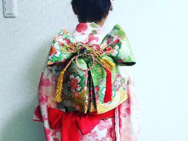早朝出張着付け365日着物生活