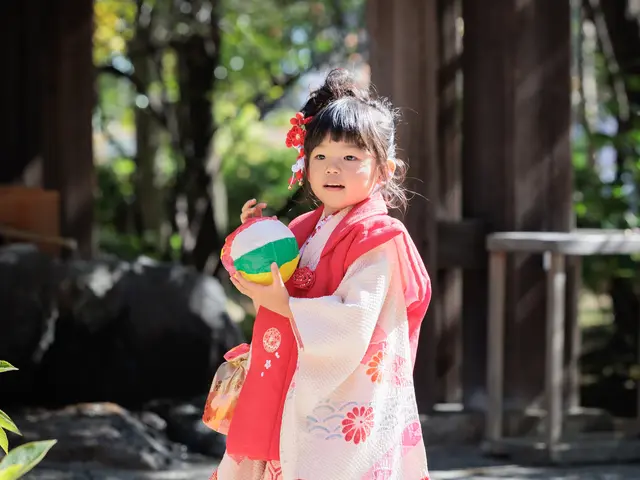 ◉ハレノヒのお子様の七五三を大切な想い出として写真に残す出張写真師が伺います!