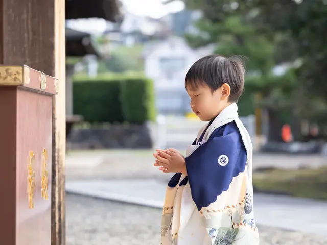 ◉ハレノヒのお子様の七五三を大切な想い出として写真に残す出張写真師が伺います!