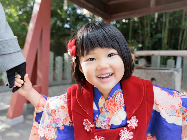 ◉ハレノヒのお子様の七五三を大切な想い出として写真に残す出張写真師が伺います!