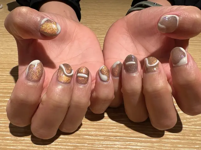 子育てママも安心の自宅ネイル/落ち着く環境で美爪に!/痛い巻き爪も快適に!