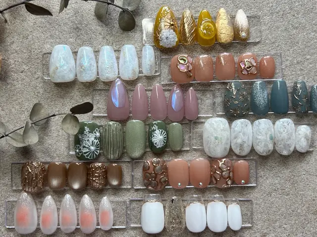 子育てママも安心の自宅ネイル/落ち着く環境で美爪に!/痛い巻き爪も快適に!