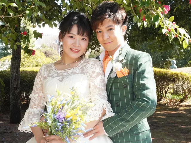 お2人らしさ満載!ウェディングフォト