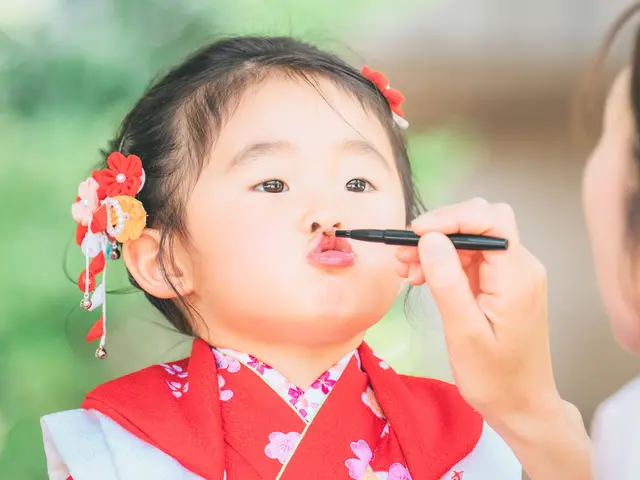 七五三出張撮影/自然体でおしゃれに、一瞬を一生の宝物に