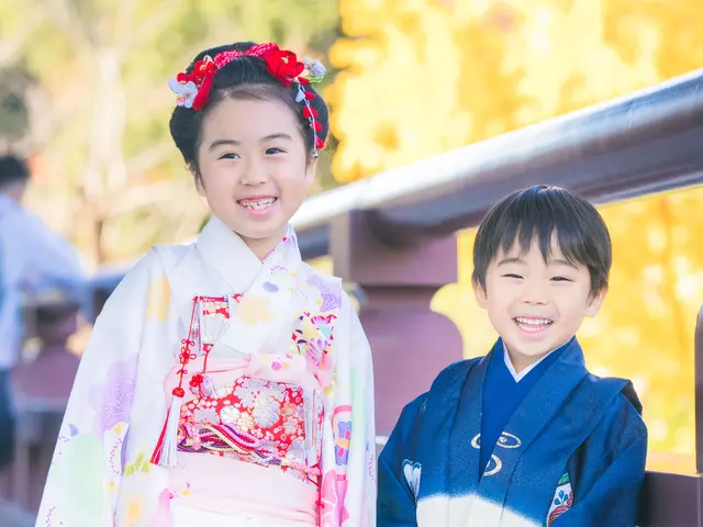 七五三出張撮影/自然体でおしゃれに、一瞬を一生の宝物に