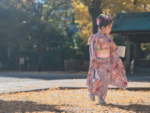 七五三出張撮影/自然体でおしゃれに、一瞬を一生の宝物に