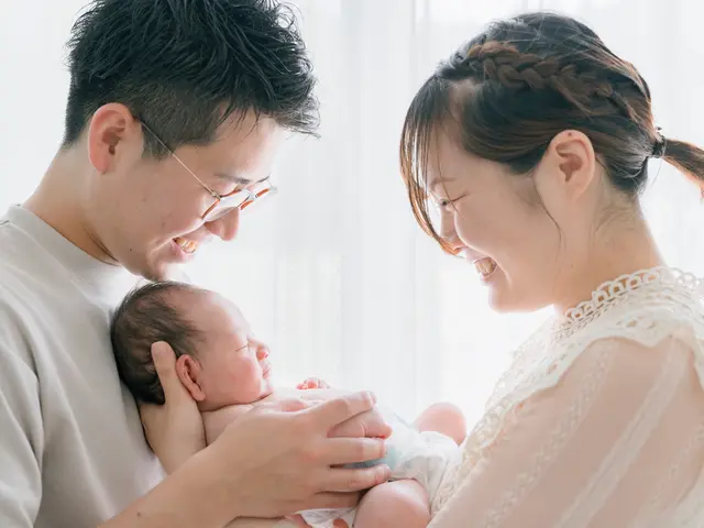 プロの女性カメラマンで安心! 看護師資格あり、コロナ対策もばっちり!