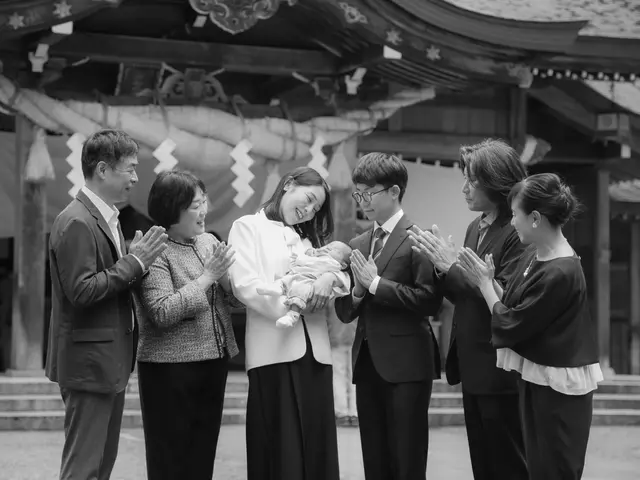 【業歴10年の実績】お宮参りロケーション撮影♪ご要望があれば教えてください!