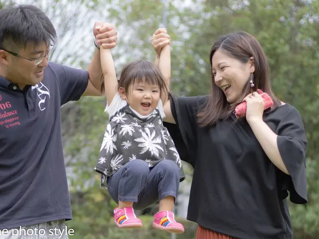 今だから撮れるお子様の笑顔を記憶に残すカメラマン