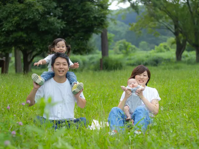今だから撮れるお子様の笑顔を記憶に残すカメラマン