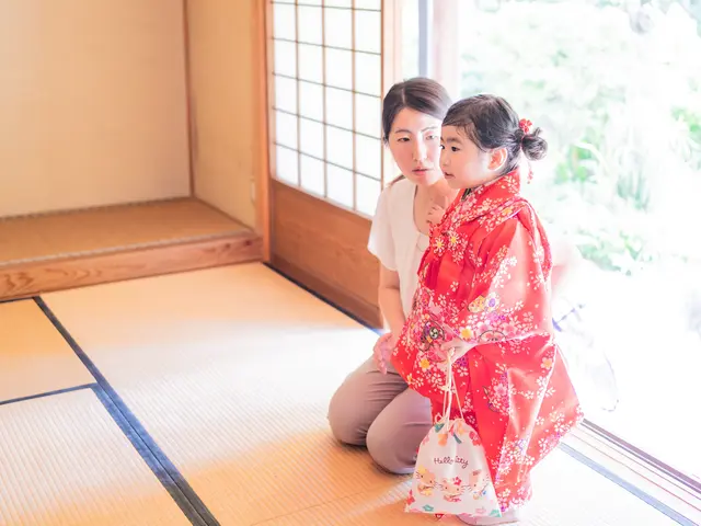 助産師資格保有カメラマンが安心サポート!心温まる思い出づくり★和傘貸出無料★
