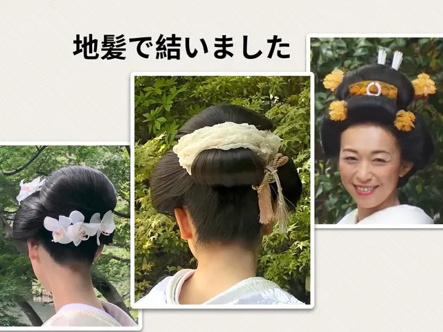 歴27年★七五三〜新郎新婦★ロケ★崩れないヘア&メイク★艶肌★文金高島田地髪結い