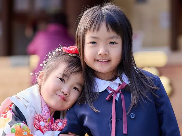 七五三で祝うお子様の成長と感謝!写真で残すお子様の元気な笑顔!