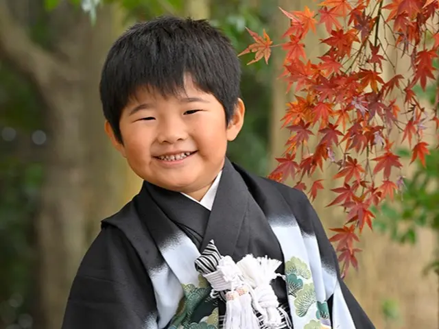 七五三で祝うお子様の成長と感謝!写真で残すお子様の元気な笑顔!