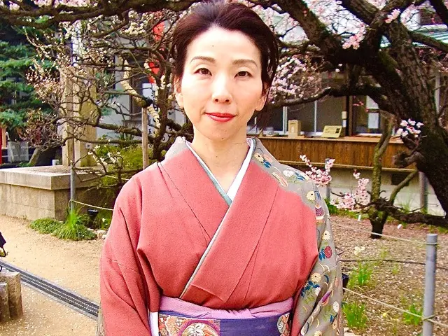 【きものコンサル・カラーアナリスト資格保有】希望に寄り添ったお着付けを致します♪