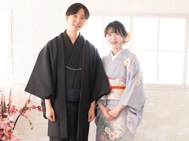 【きものコンサル・カラーアナリスト資格保有】希望に寄り添ったお着付けを致します♪