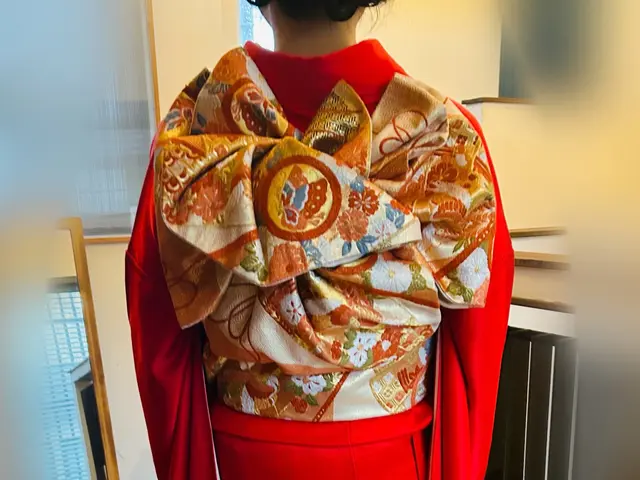 着付け歴15年!手早く苦しくない着付けを心掛けております。営業時間外も対応可能