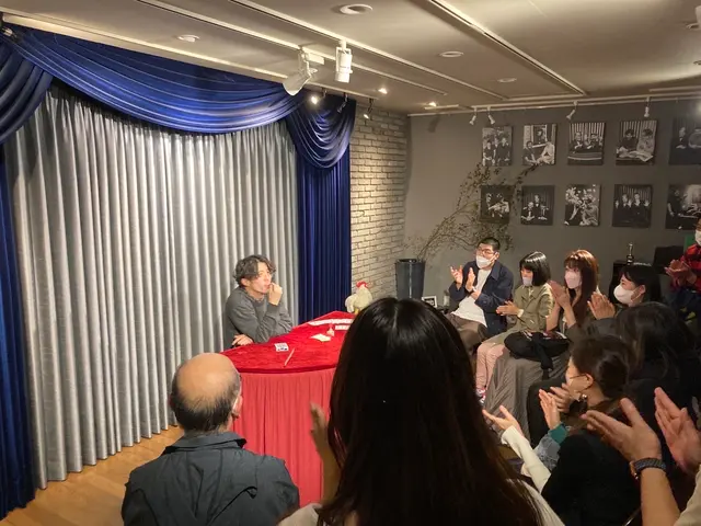 海外出演やテレビ出演多数!目の前で繰り広げられる可愛い&不思議なマジック