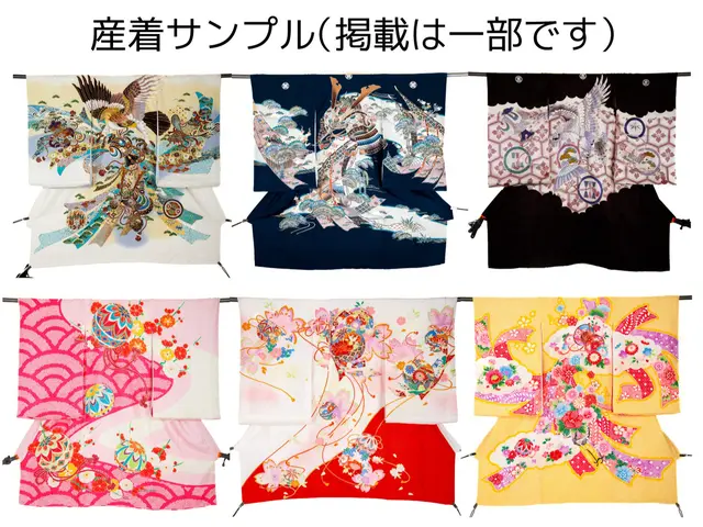 高品質納品★お宮参り産着レンタル、着付けもOK★楽しい撮影で心の思い出に★