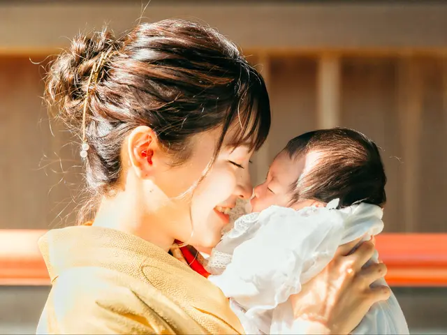 SNS映えするお宮参り撮影をご提供します!