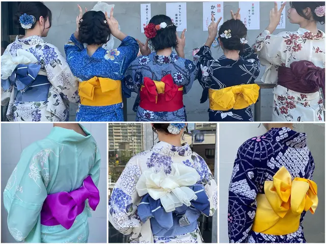【直前予約OK】七五三・お宮参り着付け◇お任せヘアセットも◇2人以上で割引◎