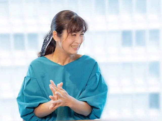 ◆◇歴20年以上◇◆アドリブ対応が得意なママアナウンサー◎かっちり・盛り上げOK