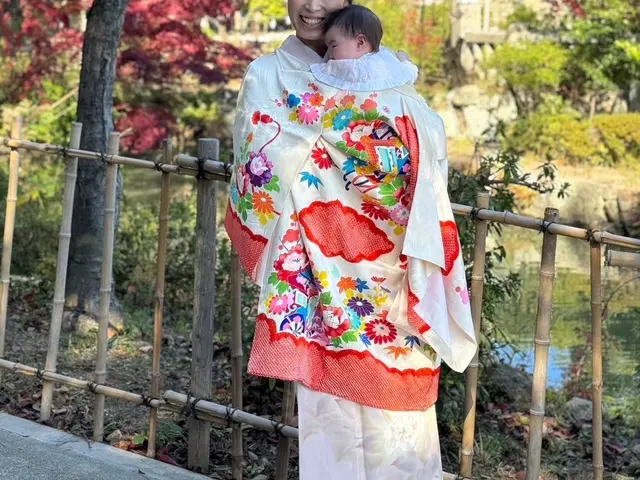 【新規出店◎】七五三親子プランご予約承り中〜着付け師師範取得済◎