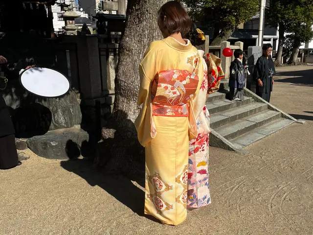 【新規出店◎】七五三親子プランご予約承り中〜着付け師師範取得済◎