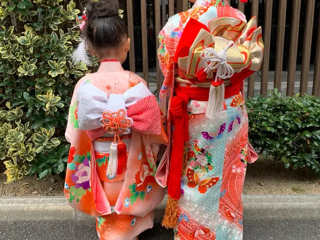 【新規出店◎】七五三親子プランご予約承り中〜着付け師師範取得済◎