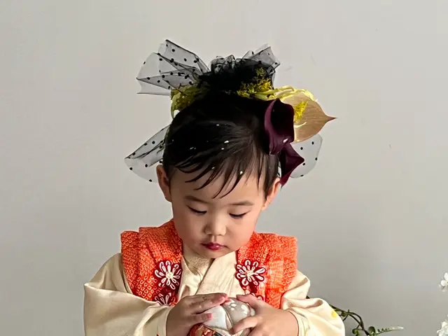 ご希望ヘア込み着付け☆早朝無料☆美容師免許有☆10月11月平日空有ご予約お早めに