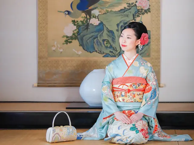ご希望ヘア込み着付け☆早朝無料☆美容師免許有☆10月11月平日空有ご予約お早めに