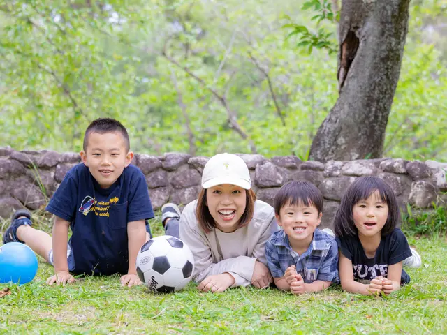 元保育士カメラマン!!お子さんの自然な表情、笑顔を切り取ります!
