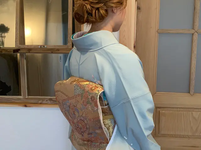 一級着付け技能士♡一緒にヘアセットも如何でしょうか?♡