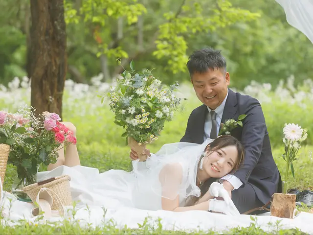 【元大手結婚式場専属写真室勤務◎】カップル全年齢対象☆約100枚全てレタッチ