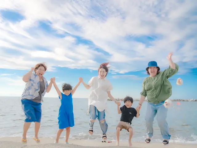 【何度も見返したくなる写真を!】お子さんの等身大の笑顔を引き出します!