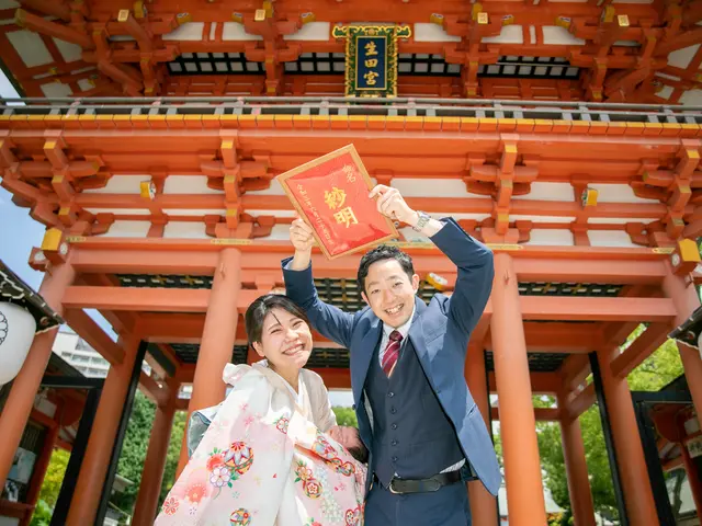 【全データ渡し】お子様のお宮参りの記念日を素敵に残します!
