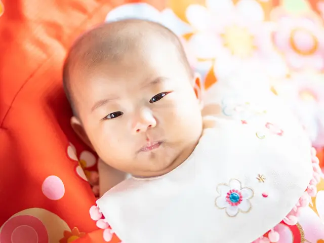 【全データ渡し】お子様のお宮参りの記念日を素敵に残します!