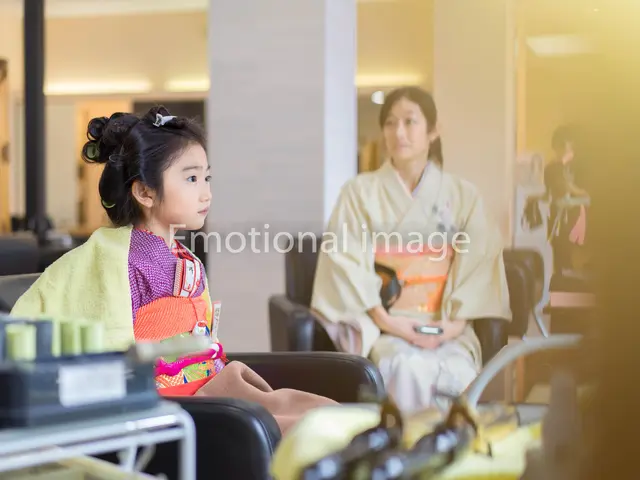 七五三の思い出をきれいな写真に残しませんか?