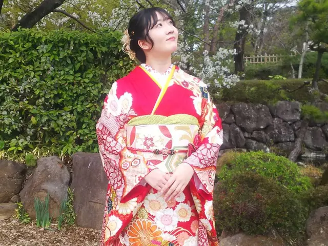 《一か所で整う、着付け&ヘア》着付けとヘアセット同時施術可能(ヘア別途料金)