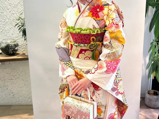 《一か所で整う、着付け&ヘア》着付けとヘアセット同時施術可能(ヘア別途料金)