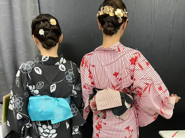 ☆一級着付講師資格保有☆ お客様専用の美しい仕上がりをお約束