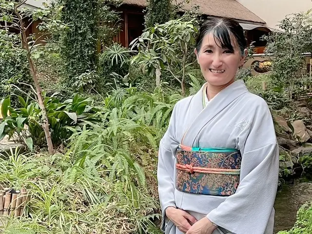 ☆一級着付講師資格保有☆ お客様専用の美しい仕上がりをお約束