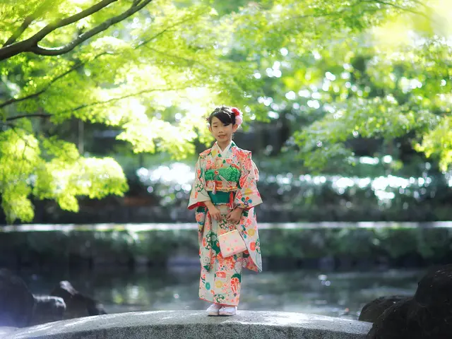 家族写真、七五三、成人式、入学、卒業など撮影いたします