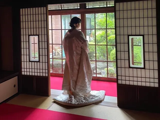 山梨で唯一の身体にやさしい着付けいたします✦ฺ