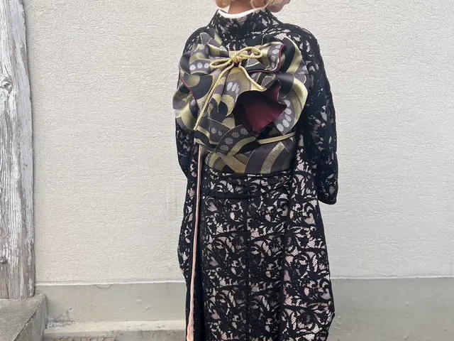 山梨で唯一の身体にやさしい着付けいたします✦ฺ
