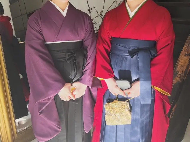 山梨で唯一の身体にやさしい着付けいたします✦ฺ