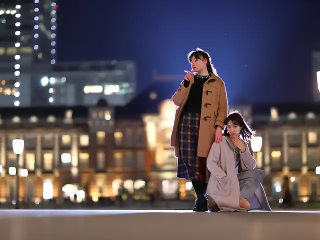 カップルフォト♪同性同士での記念フォトもOK♪綺麗にドラマティックに♪