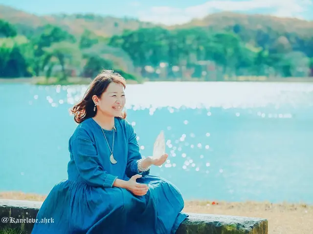 女性スタッフが元気にご挨拶!親切・丁寧に撮影〜納品まで対応します!