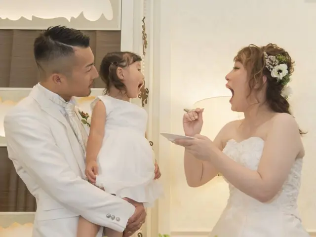 映画監督とフォト夫婦が心を込めて写す結婚式映像&写真メモリアル
