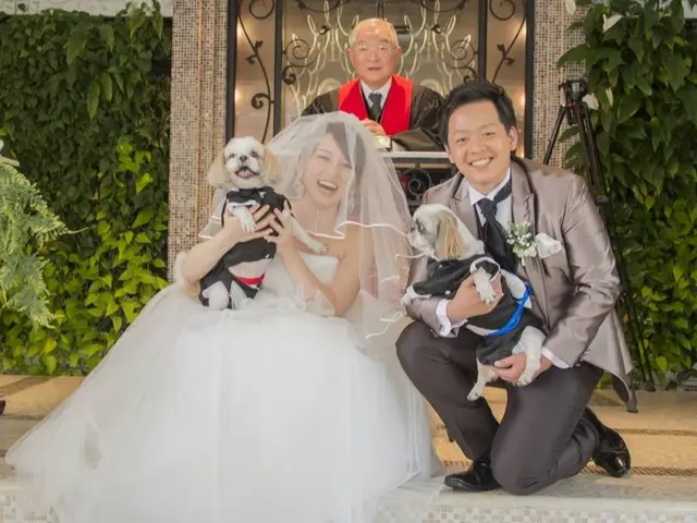 映画監督とフォト夫婦が心を込めて写す結婚式映像&写真メモリアル